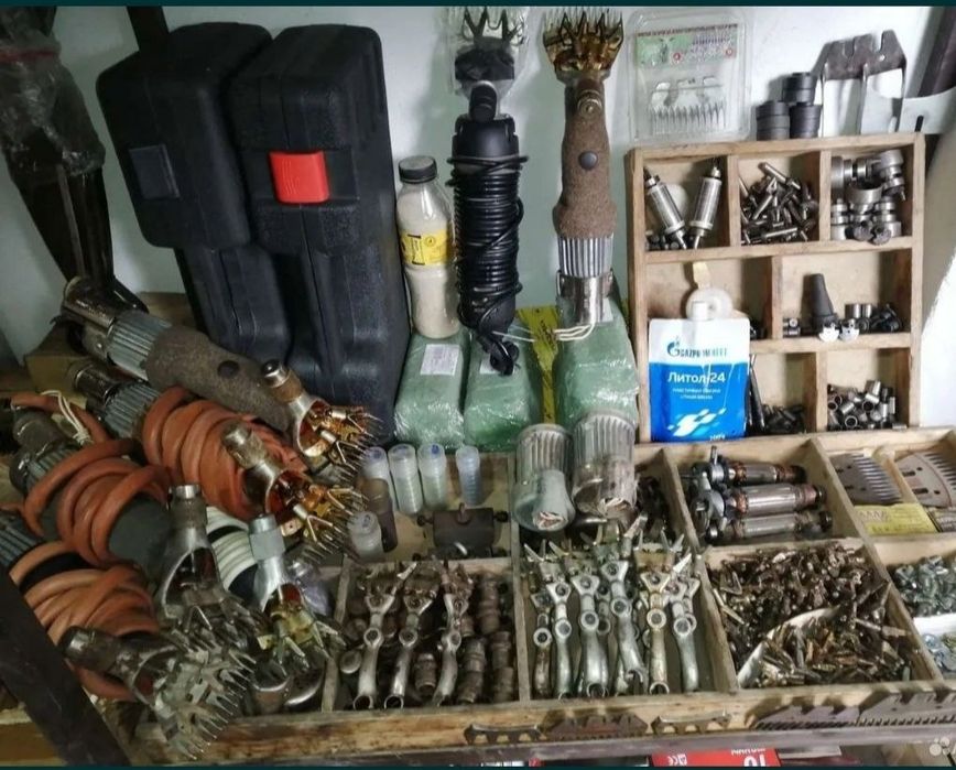 Mcy -200 Mashinkalar zapchaslar bor