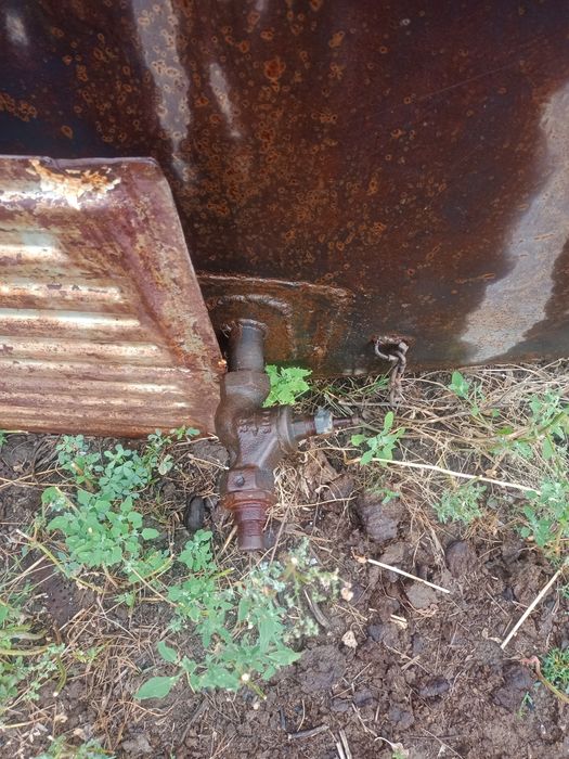 Бочка 15куп таза