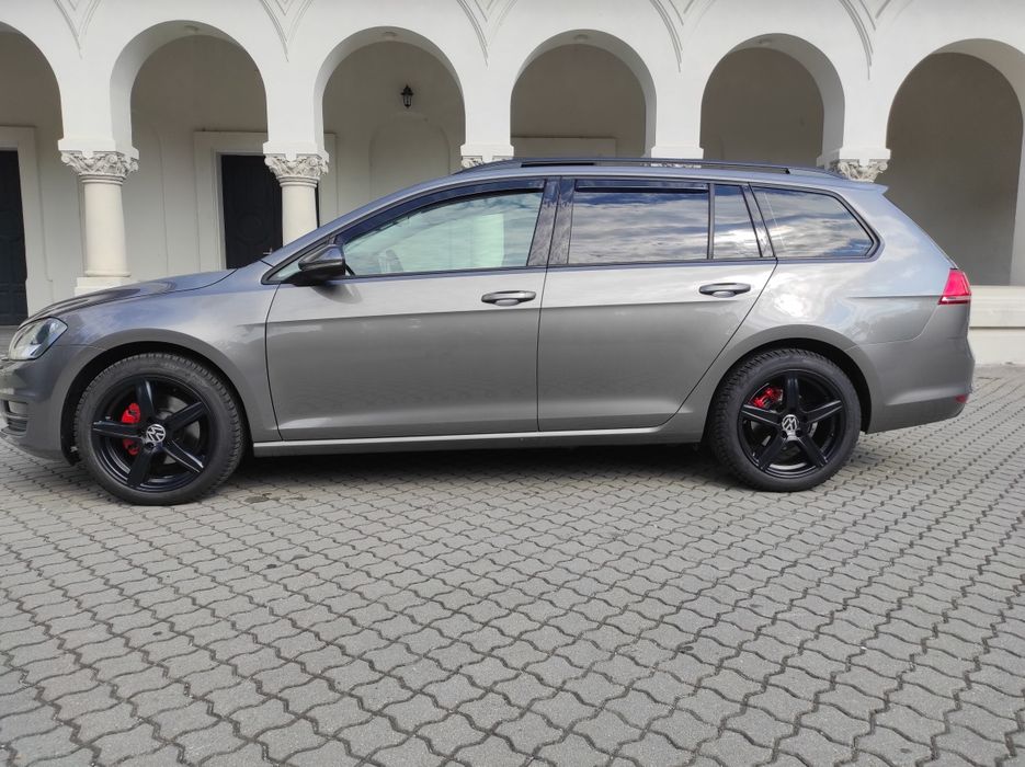Golf 7 diesel break
