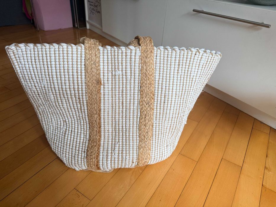 Плажна чанта Tortuga (handmade) нова