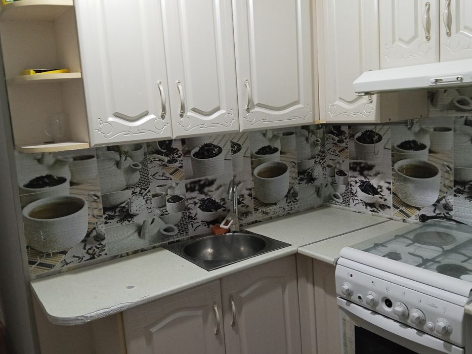 Сдаётся 2 комнатная квартира