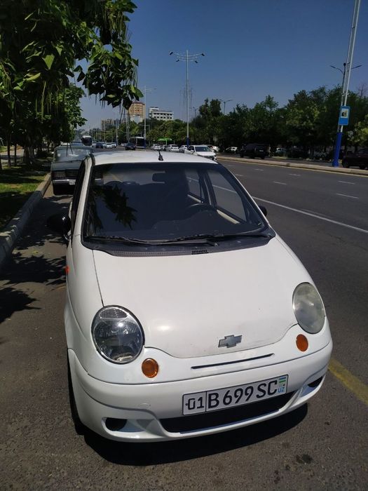 Matiz prastoy 2017 arendaga beriladi.