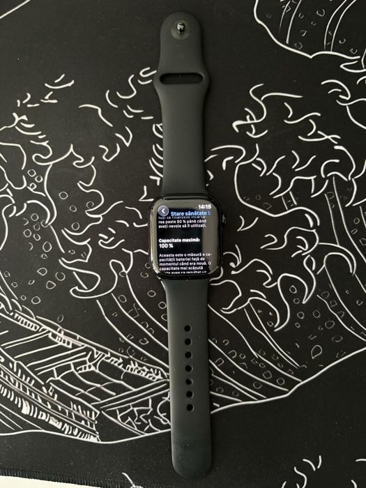 Apple watch series 11 42mm GPS baterie 100%