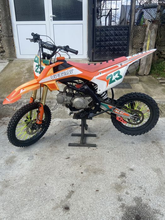 Крос 125сс.