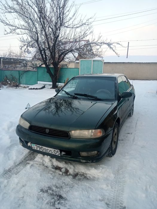 Subaru Legasy 1998 продам в хорошем сост