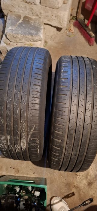2 buc anvelope 215 60 16 continental