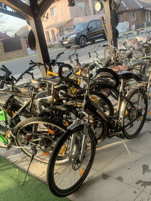 Vand Biciclete si alte scule impecabile la cele mai bune preturi