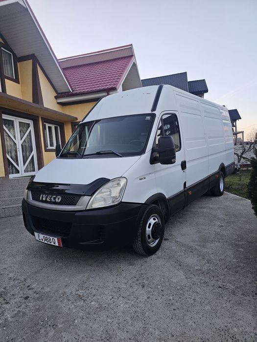 Iveco daily 35c15  3.0  2011