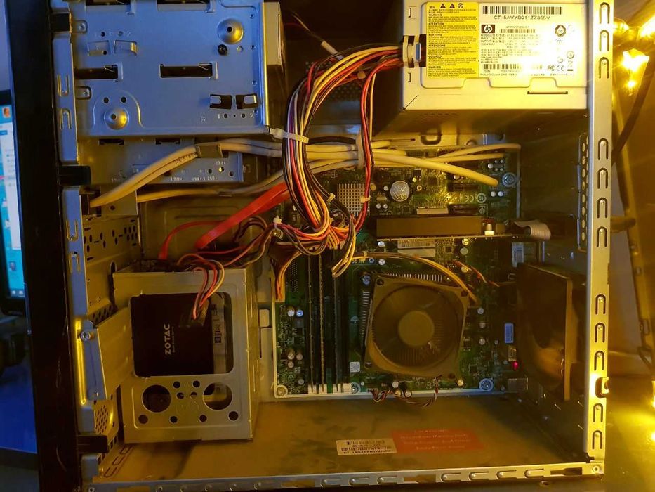 Hp Elite belizborka kompyuter