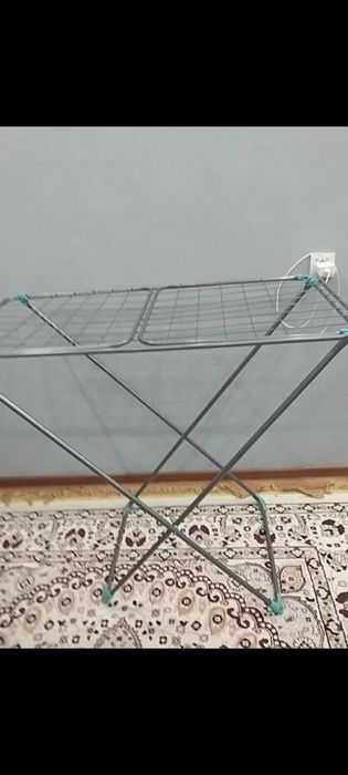 Сушилка 2х крылатый металлический