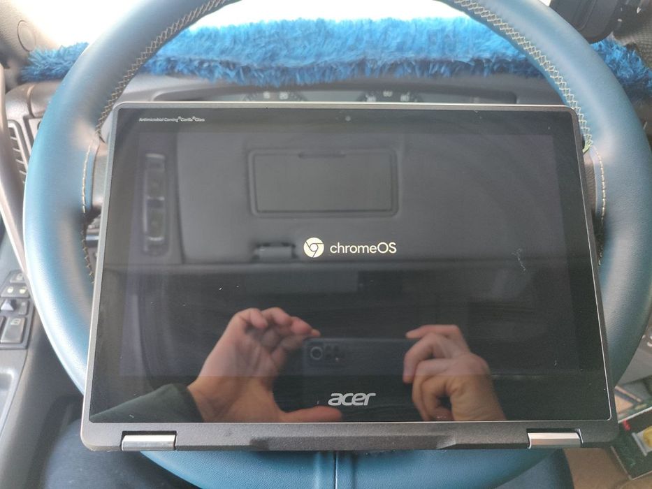 Ноутбук трансформер acer сенсорный компьютер