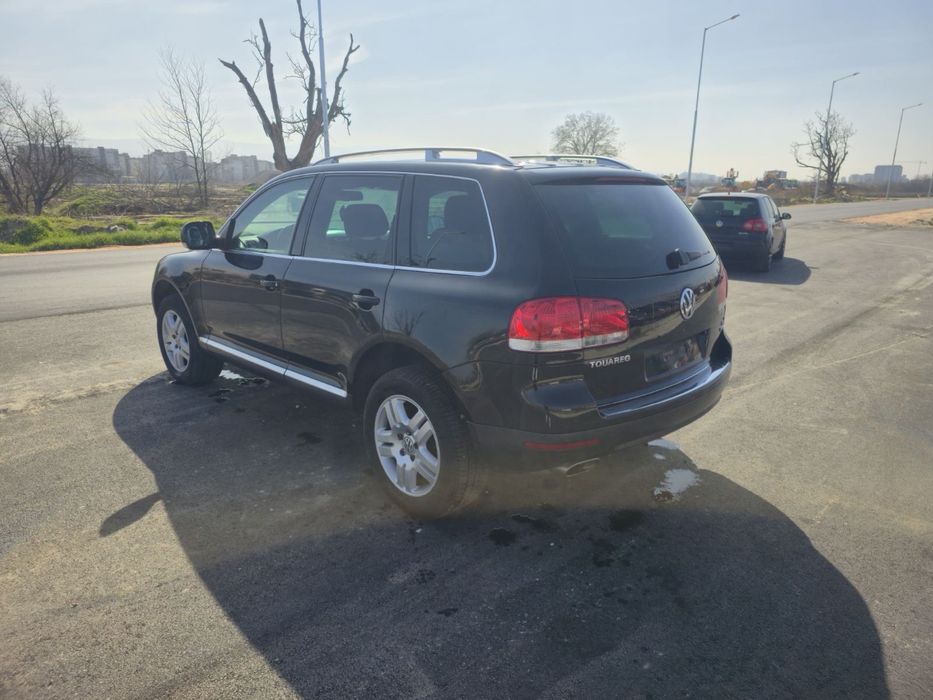 VW Touareg 4. 2i Газ/Бензин 310к.с. Автомат/Панорама