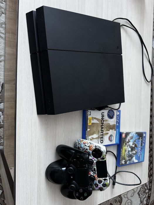 Sony PlayStatoion 4 1тб