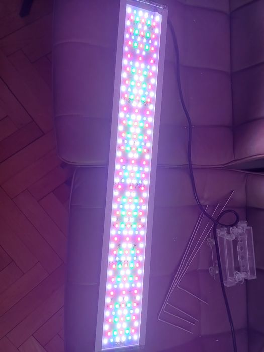 Lampa Aqualed 70-80 cm