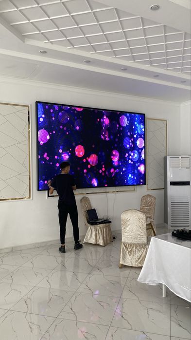 Лэд экран,led экран, лед,бегущий строка