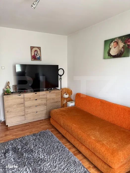Apartament 2 camere, semidecomandat, zona Avram Iancu