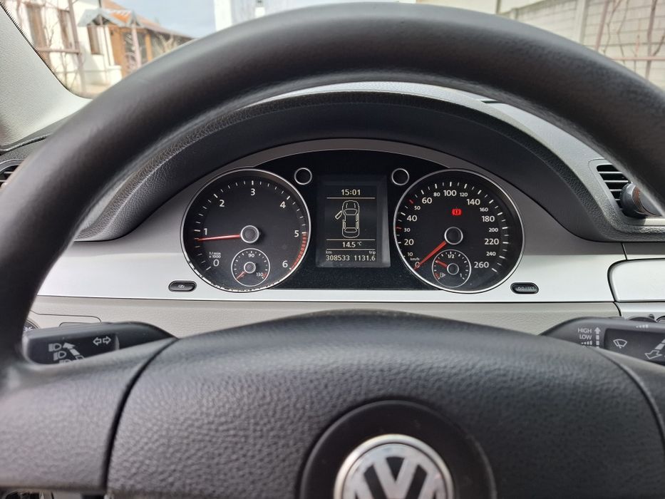 Passat B6 2009  CBAB
