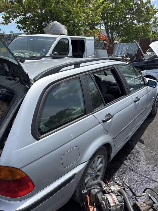 BMW E46 1.8is комби на части