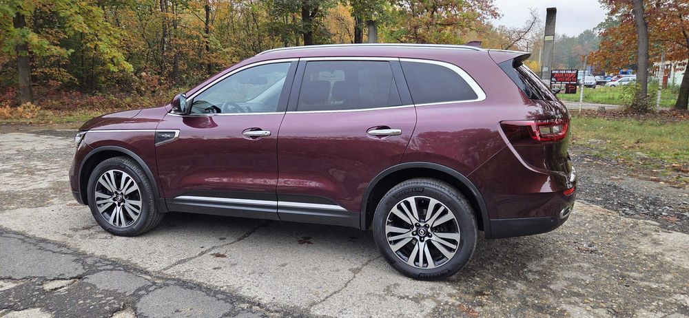 RENAULT Koleos 2018 — imagine 4