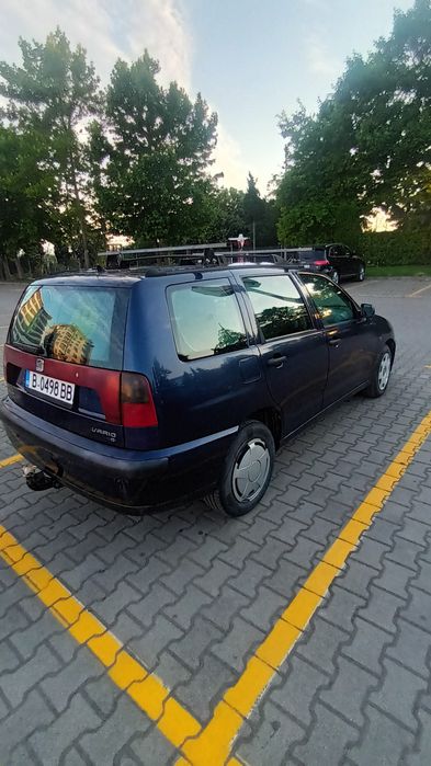 Sead vario 1.9sdi