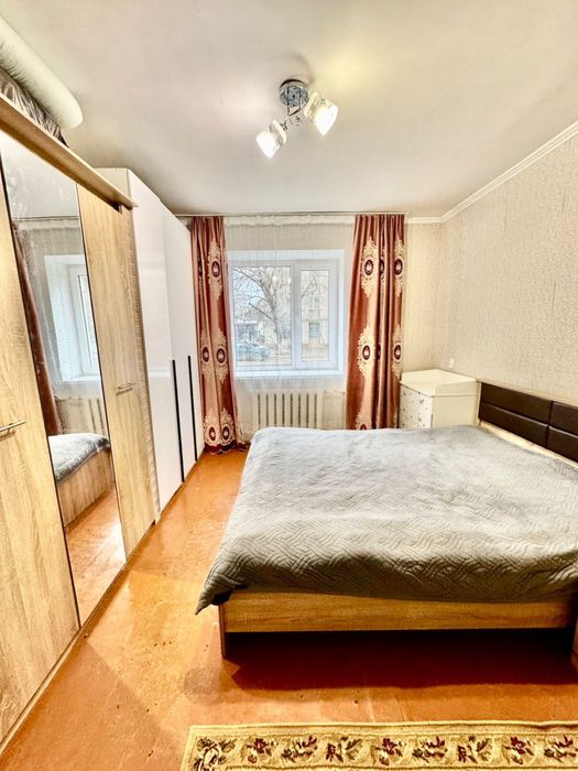 2 комнатная квартира