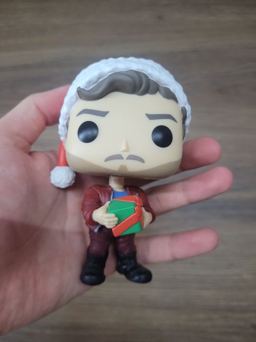Funko Pop (Звёздный лорд)