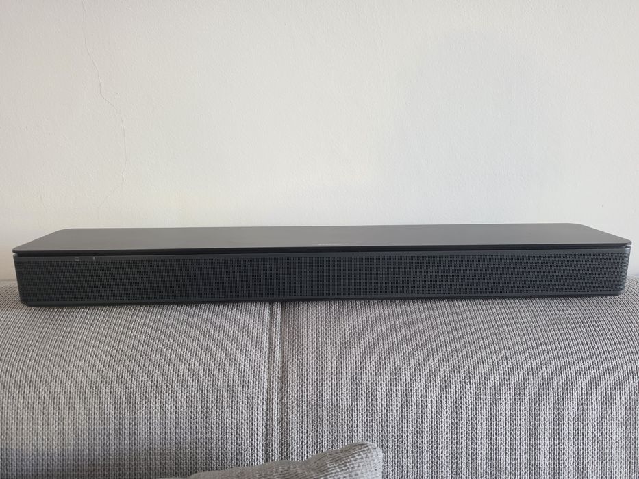 Bose TV Speaker – компактен саундбар с HDMI ARC и Bluetooth