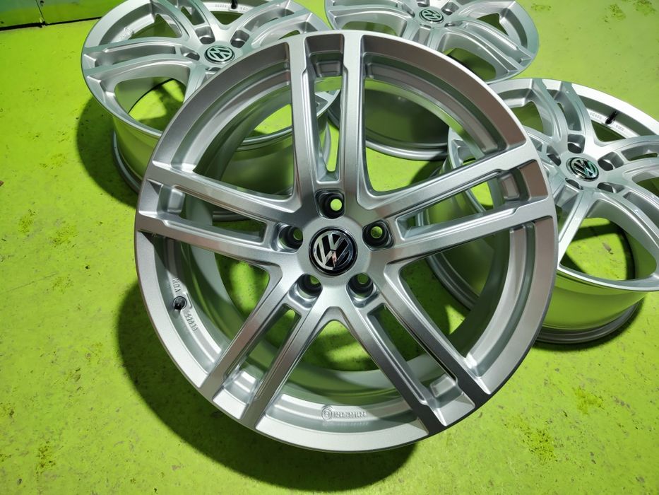 19 5x112 Vw Tiguan Touran Caddy Passat Golf Skoda Audi 5х112