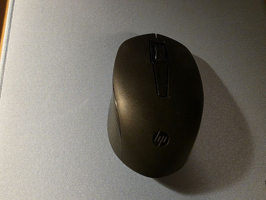 Mouse wireless HP