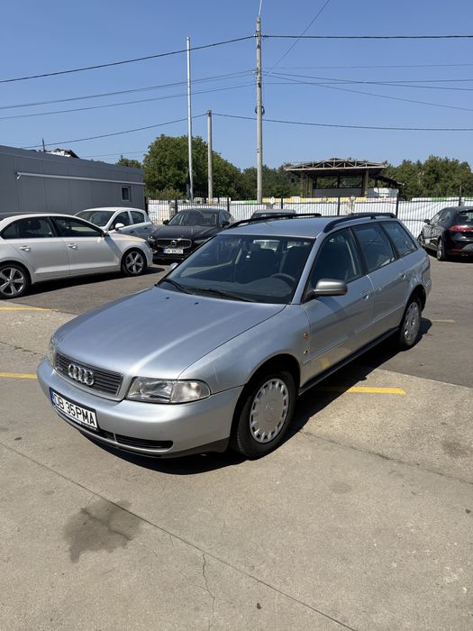 Audi A4 b5 1.8T Quattro(4x4)
