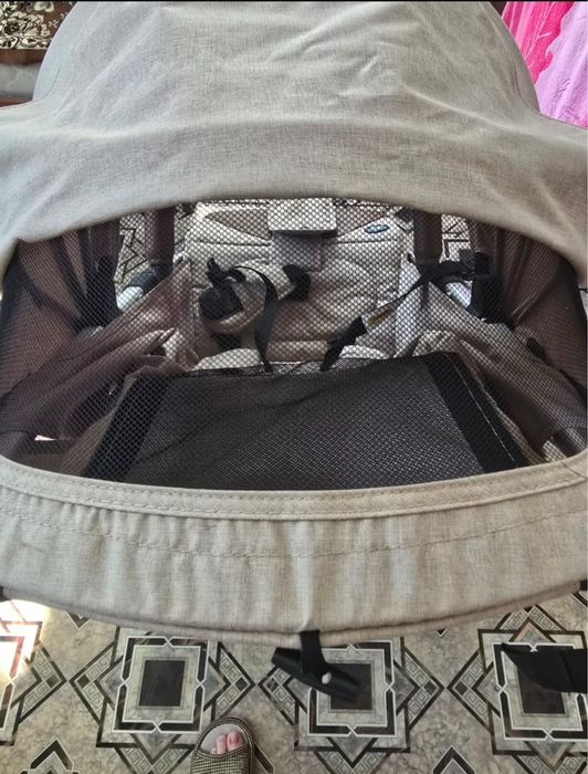 Детская коляска прогулочная