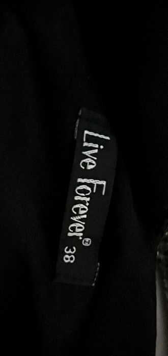 Официална рокля/подходяща за сватби,балове/номер 38