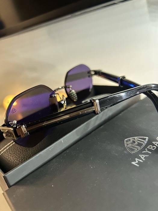 Maybach Sunglasses