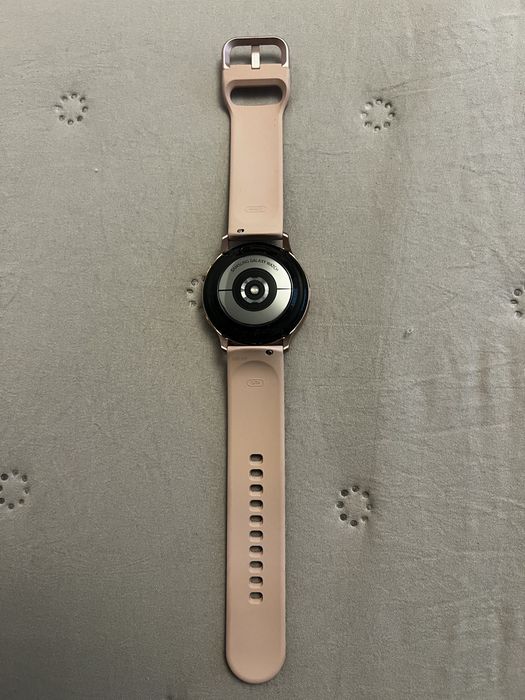 Samsung Watch Active 2 Pink Gold