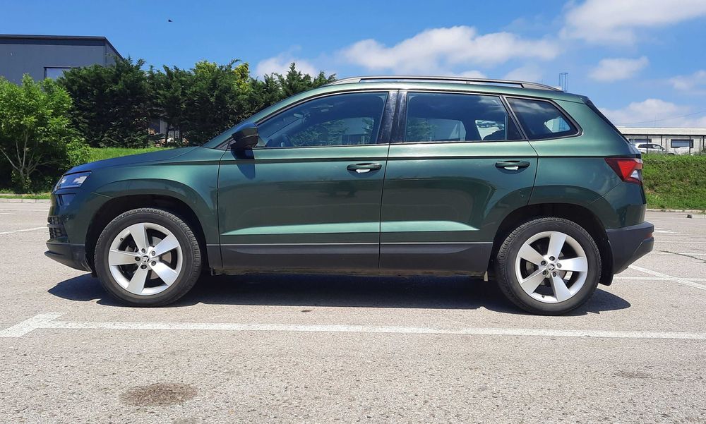 SKODA Karoq 2019 — imagine 3