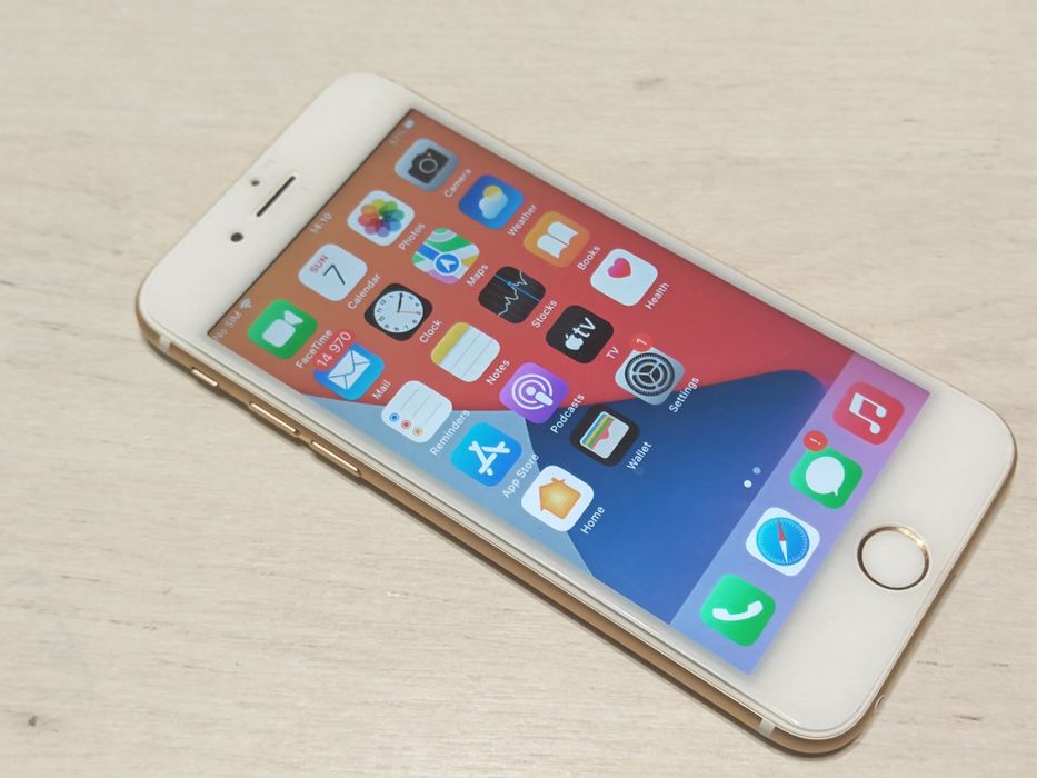 iPhone 6s 128 GB Gold