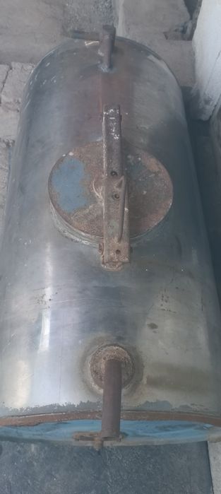 Ёмкость из нержавеющей стали, 300 литр