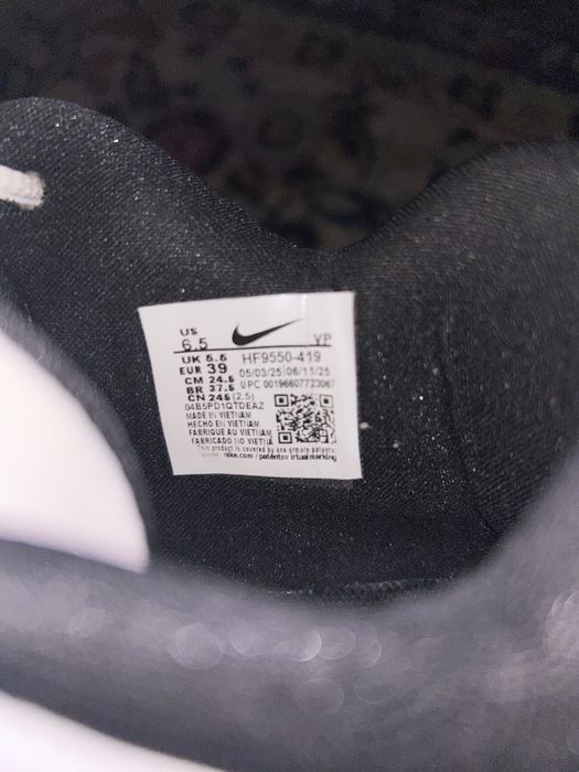 Кроссвоки Nike kd17