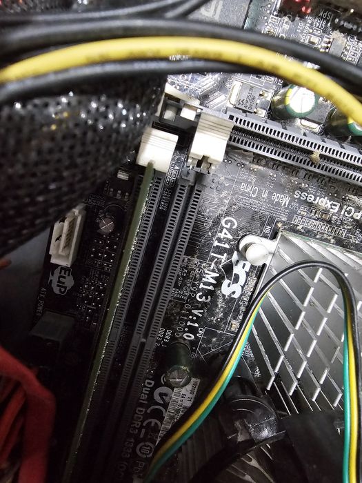 Компьютер ddr3 рабочий
