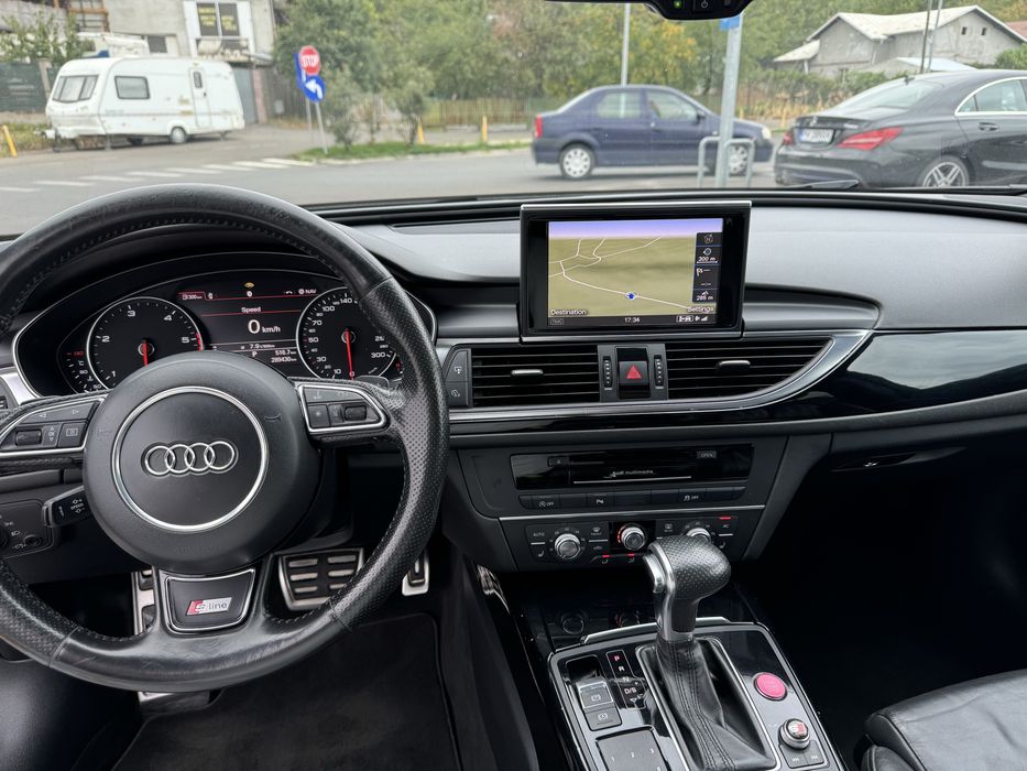 Audi A6 2013 2.0 TDI