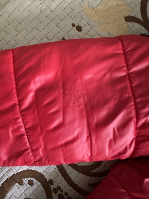 Осенняя-зимняя куртка