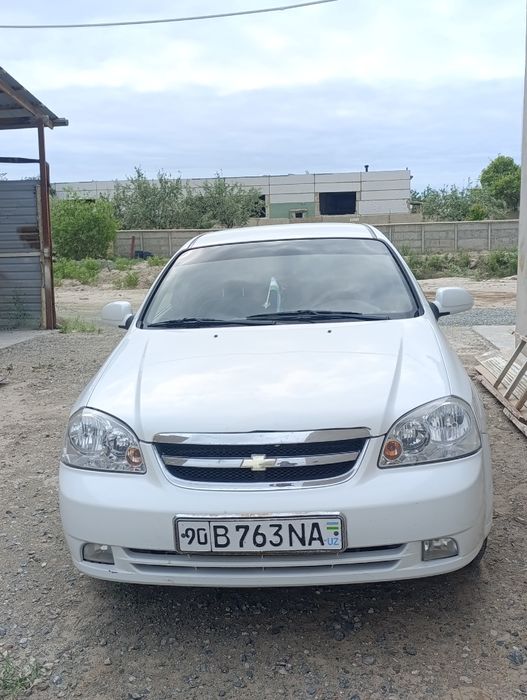 Chevrolet Lacetti / Gentra 2012 — 3
