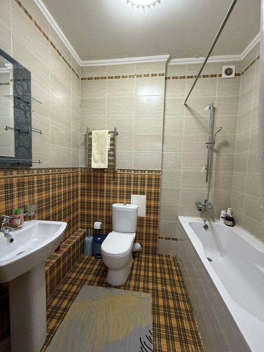 Сдаётся квартира по суточно Левый берег