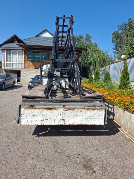 Продам пирамиду на газель