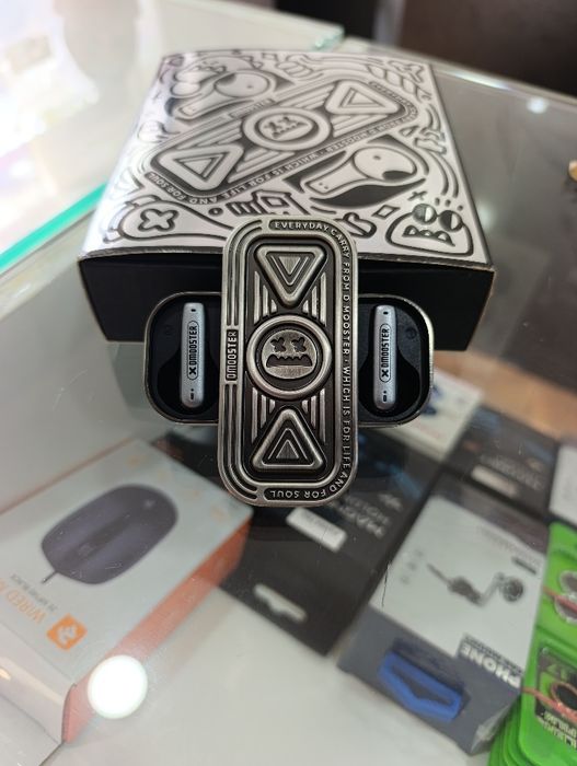 Monster Play AS EDC Airpods Orginal