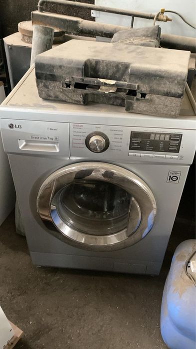 Стиральная машина LG (самовывоз)