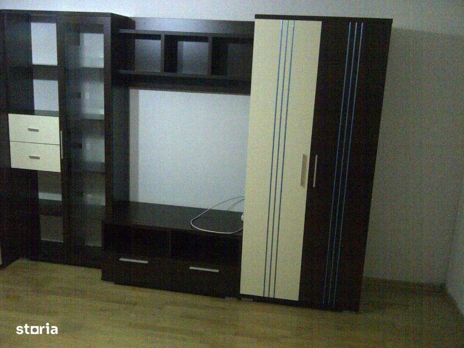 Dau inchirie apt 1 camera decomantat 37 mp + 4 mp balcon Pret 420 euro