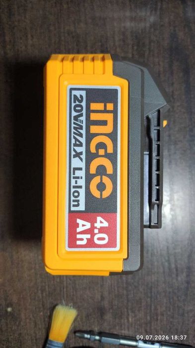 Продаю Аккумулятор INGCO 4.0 ah 20V