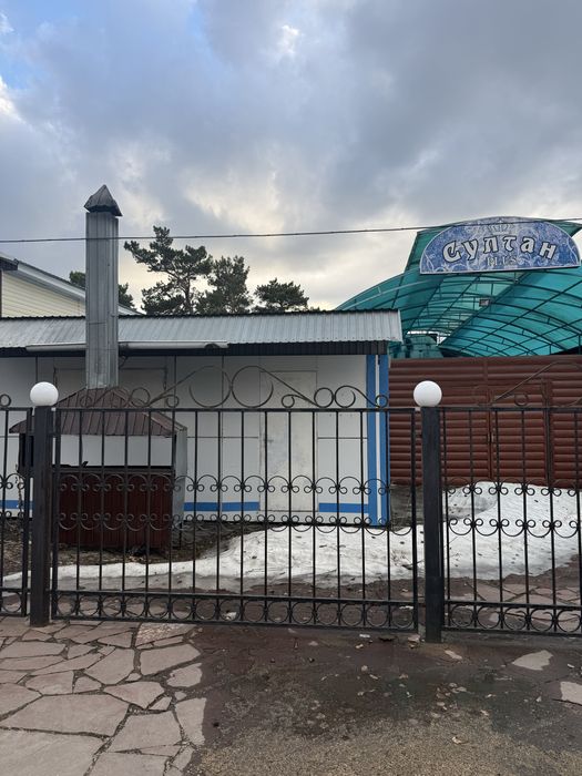 Сдается кафе в щучинском санатории