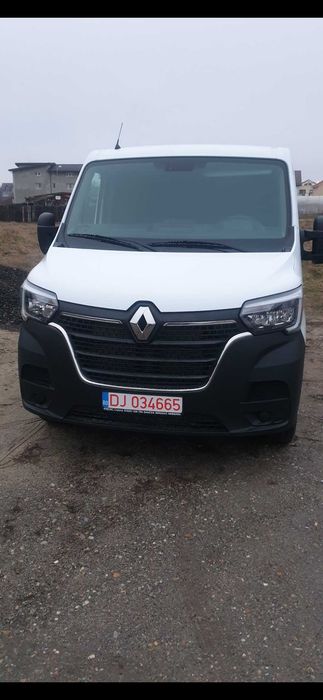 Renault master l1h1  2021